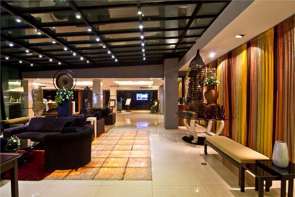 Rashmi'S Plaza Hotel Vientiane Exteriér fotografie