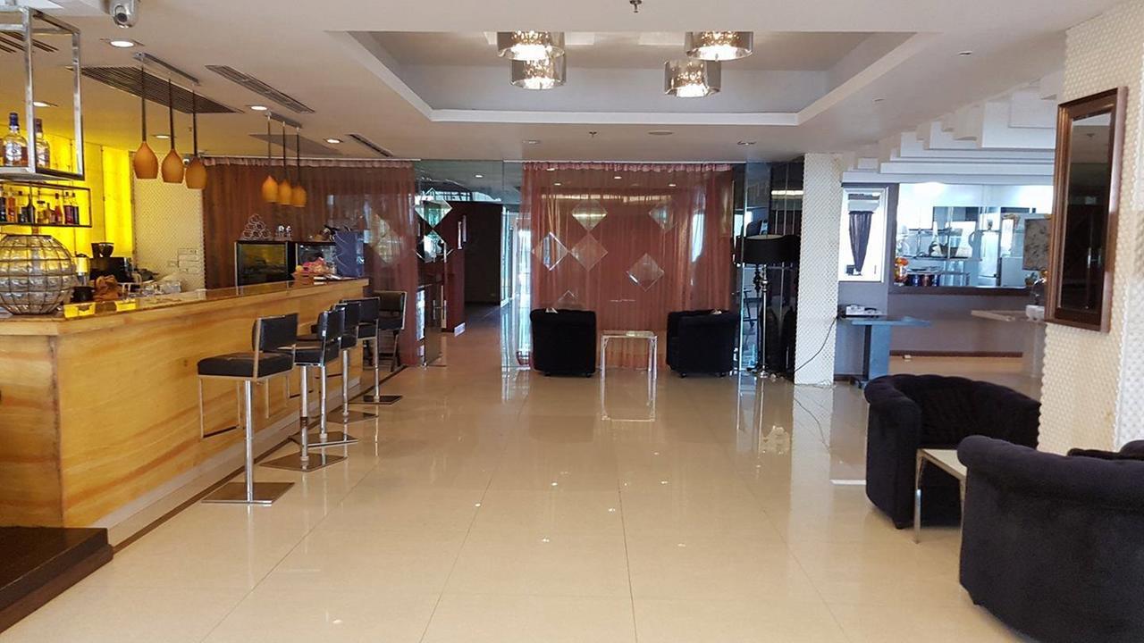 Rashmi'S Plaza Hotel Vientiane Exteriér fotografie