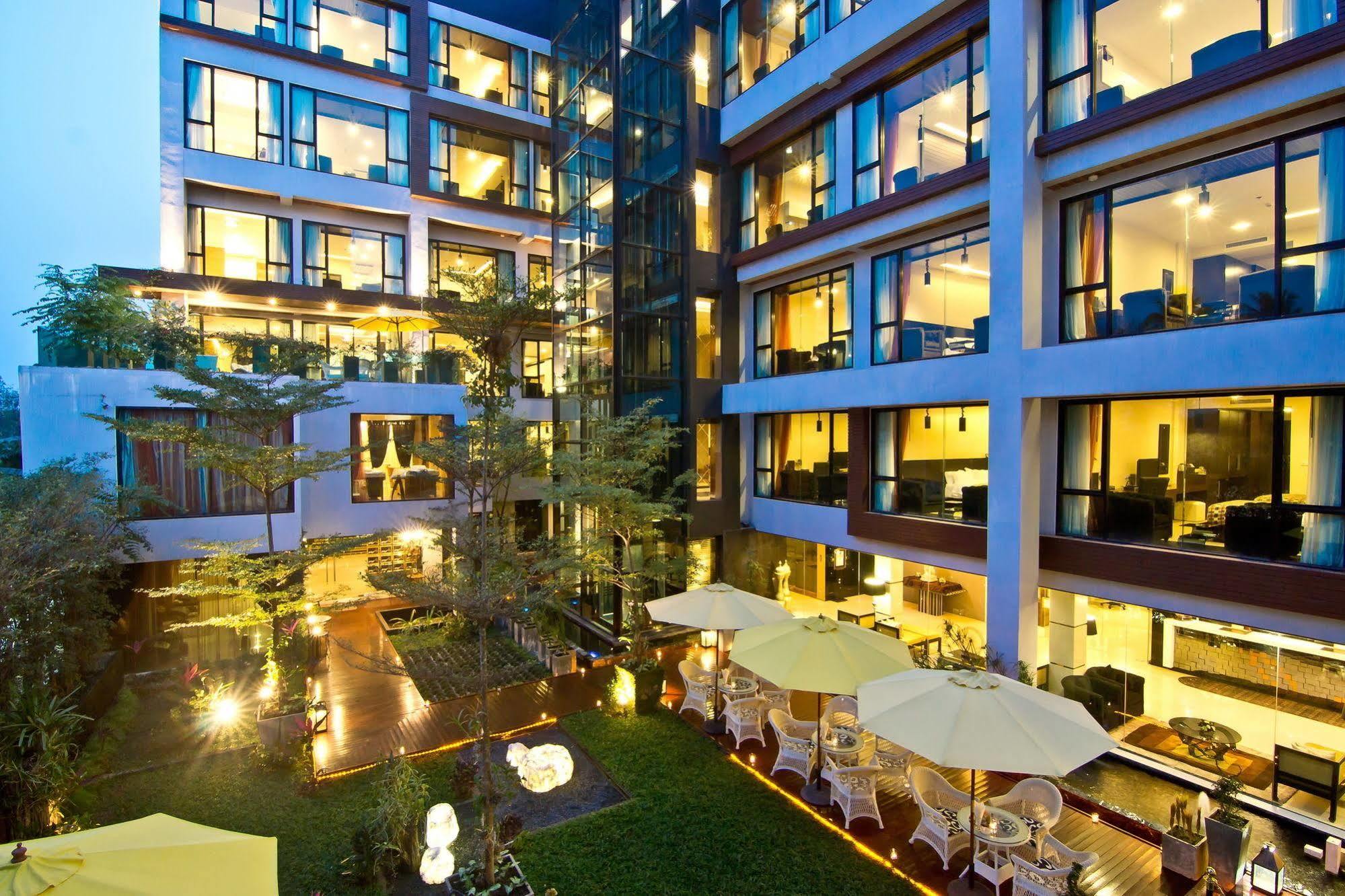 Rashmi'S Plaza Hotel Vientiane Exteriér fotografie