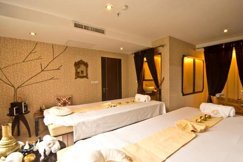 Rashmi'S Plaza Hotel Vientiane Exteriér fotografie