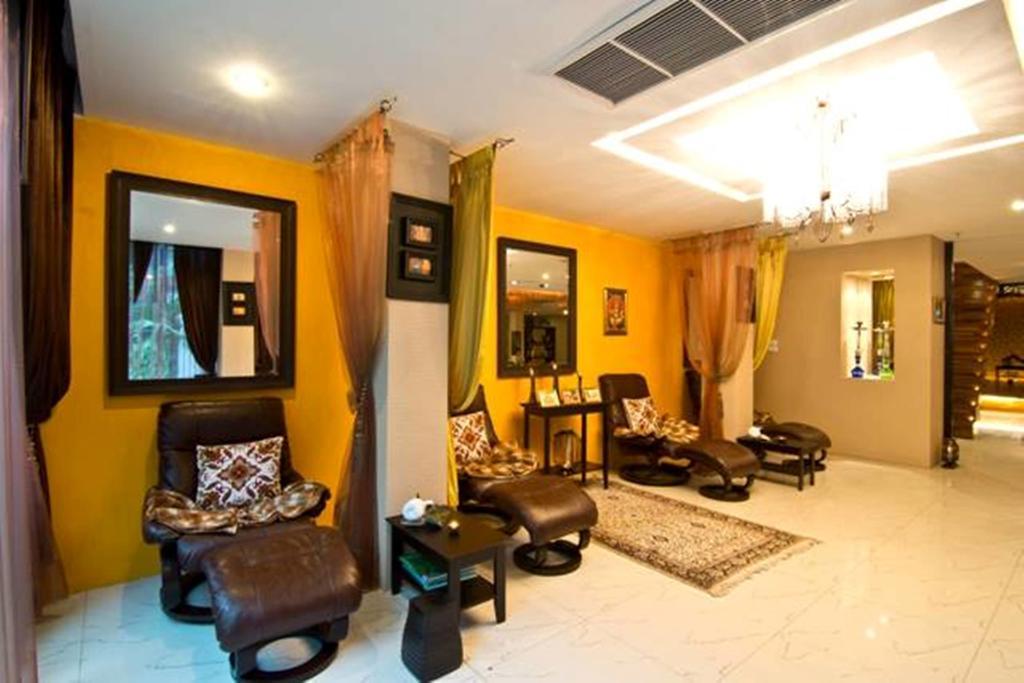 Rashmi'S Plaza Hotel Vientiane Exteriér fotografie