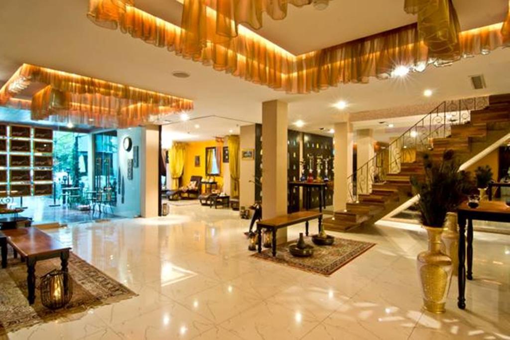 Rashmi'S Plaza Hotel Vientiane Exteriér fotografie