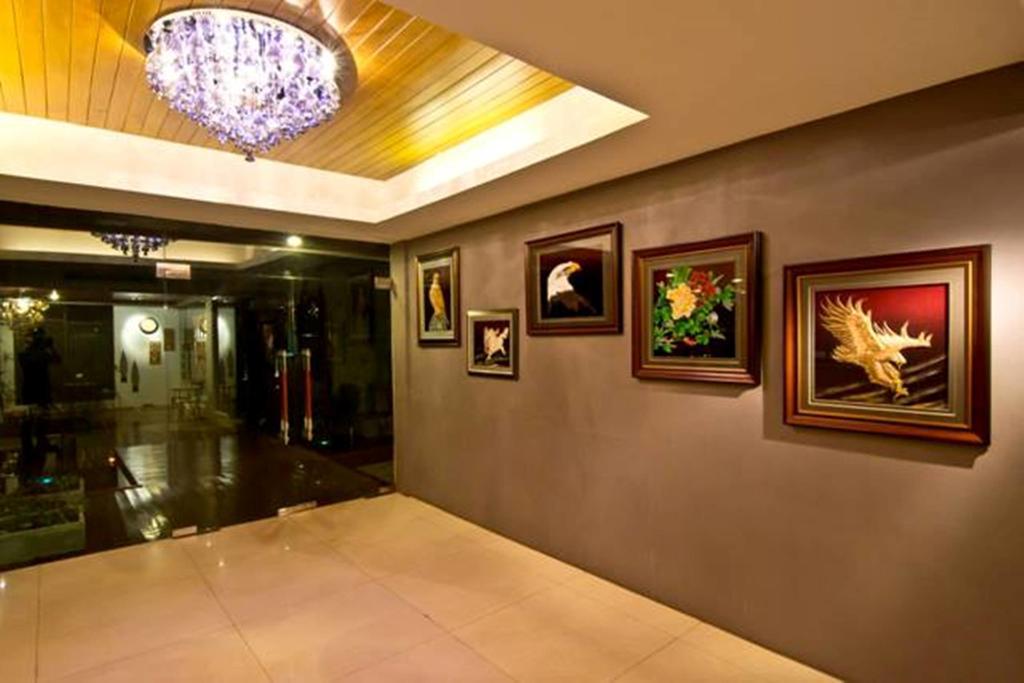 Rashmi'S Plaza Hotel Vientiane Exteriér fotografie