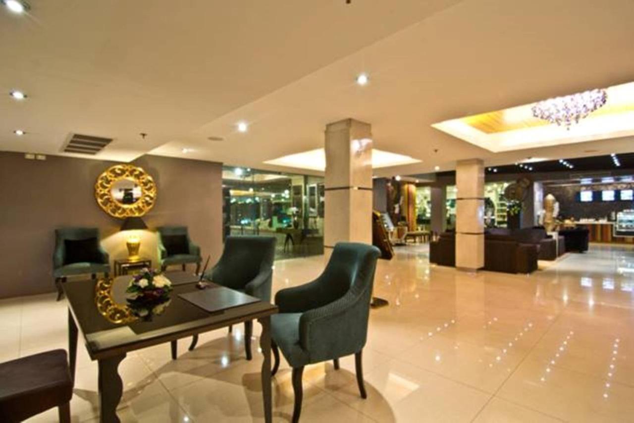 Rashmi'S Plaza Hotel Vientiane Exteriér fotografie